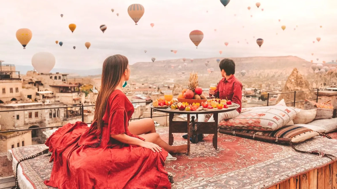 San Valentín ¿A dónde viajar?