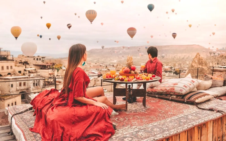 San Valentín ¿A dónde viajar?