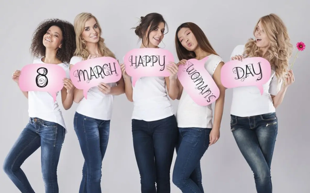 mujer en su dia, Día Internacional de la Mujer Una fecha para pensar en tu salud