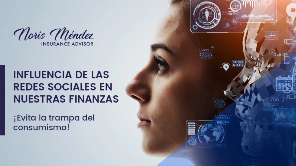 influencia de las redes sociales en nuestras finanzas