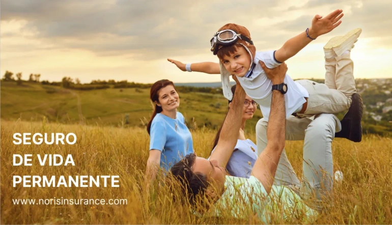 Crecimiento Financiero y Cobertura Continua con un Seguro de Vida Permanente
