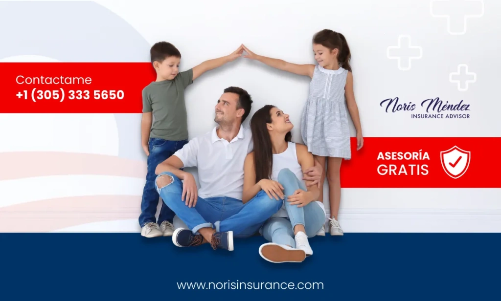 Familia unida para feliz, Noris Insurance